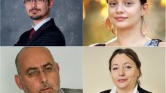 Виктор Серафимов, Екатерина Борисова, Момчил Георгиев и Свилена Симеонова са новите членове на УС на БНР