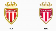 Открийте разликите: Монако смени логото си със... същото