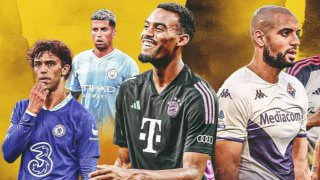 Гравенберх в Ливърпул, Феликс и Кансело в Барса, Коло Муани в ПСЖ: Големите трансфери от последния ден