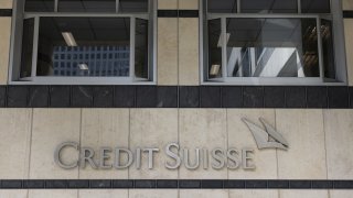 Швейцарската банка Credit Suisse беше осъдена от Федералния наказателен съд