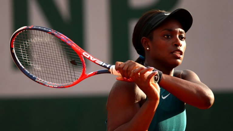 Слоун Стивънс