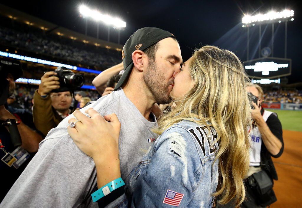 World Series - Houston Astros v Los Angeles Dodgers - Game Seven