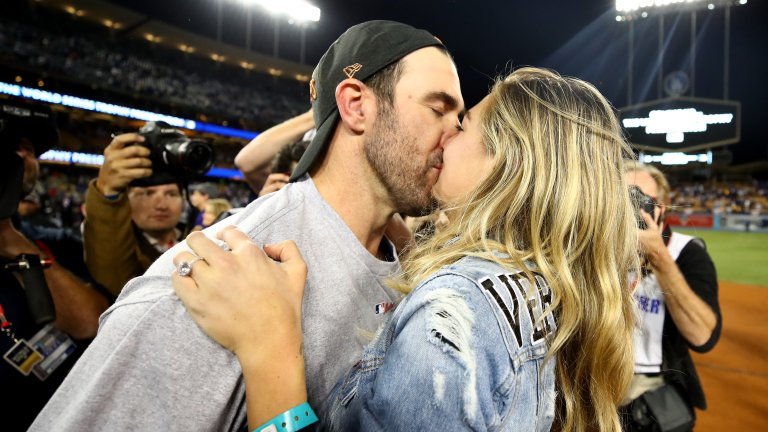 World Series - Houston Astros v Los Angeles Dodgers - Game Seven