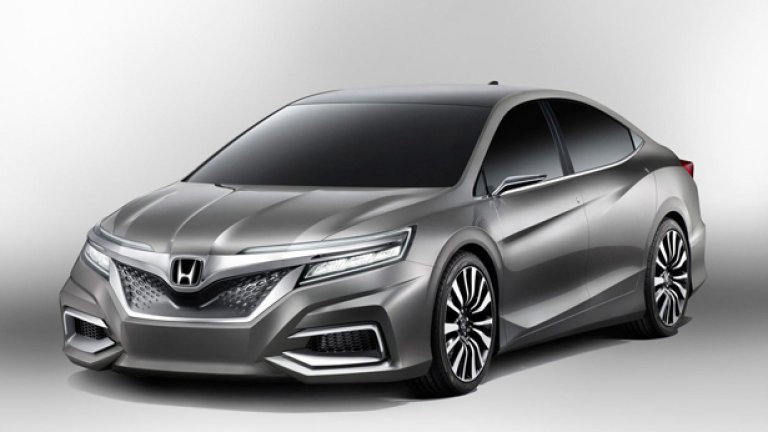 Concept C ще е само за китайския пазар