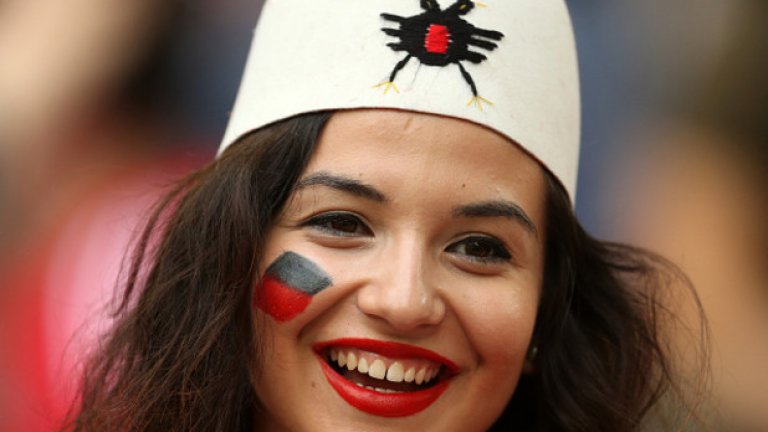 Защо искаме Албания на 1/8-финалите