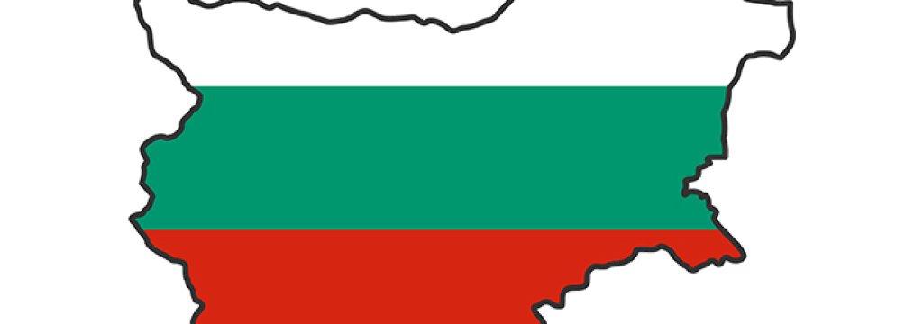 bulgaria map