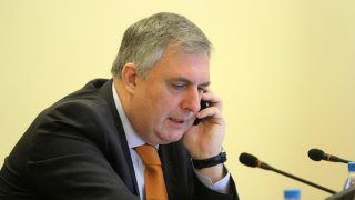 министерски съвет, ивайло калфин