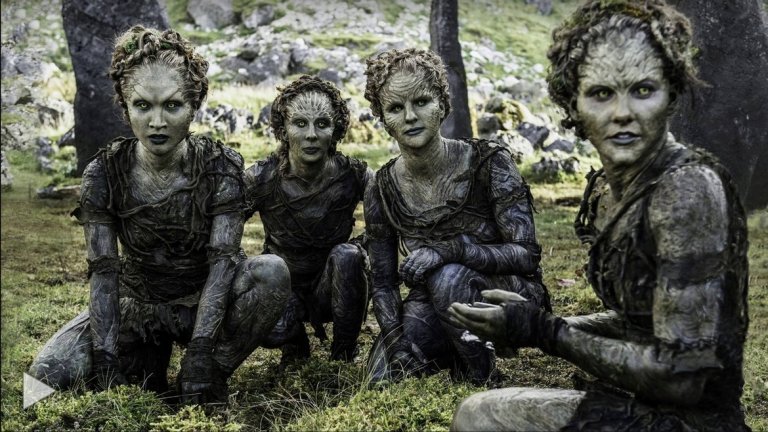 Магията и магическите народи  
Магията присъства в света на Game of Thrones, но в Епохата на героите са съществували много по-странни и фантастични същества. Сред тях са Децата на гората - подобни на елфи магически създания, с които се бият Първите хора, когато нахлуват във Вестерос. В онова време са живели и великаните, драконите, и магьосниците. Най-вероятно новият сериал ще се потопи по-дълбоко в тази магия.