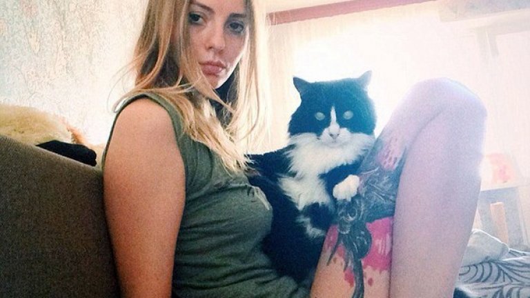 Забравете мъжете! Страховити руски фенки ще леят кръв на Мондиал 2018