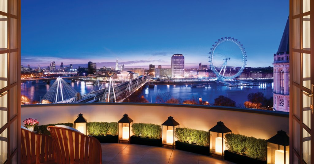 The Royal Penthouse, Corinthia Hotel, London