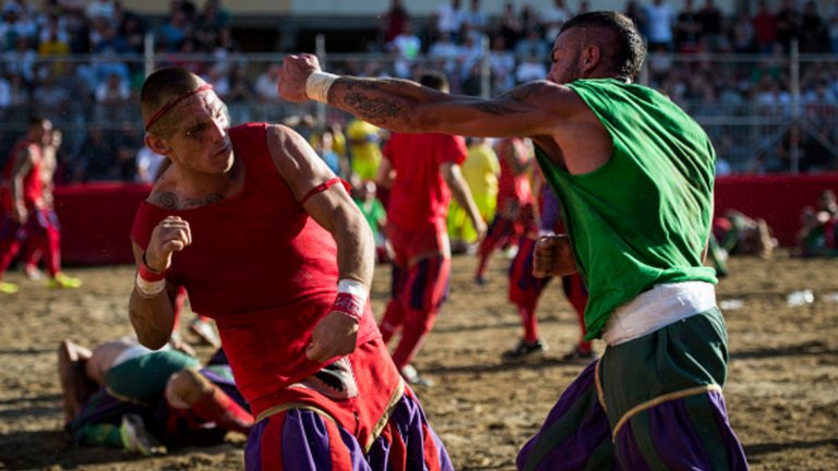 Калчо Сторико 2017