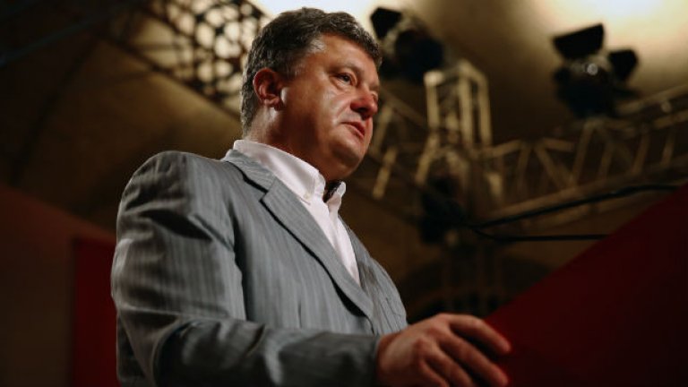 Президентът на Украйна посочи, че западните държави прекалено  рано са повярвали в разпада на бившия Съветски съюз