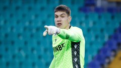 Гранд се включи в наддаването за вратаря на ЦСКА, цената може да стигне 4 милиона