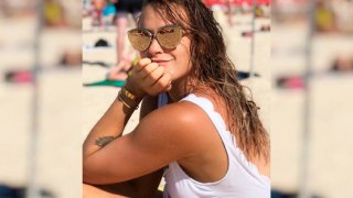 "Това е подло!": Тигрицата на тениса разведе със 17 г. по-голям от нея хокеист с три деца и я намрази цялата страна