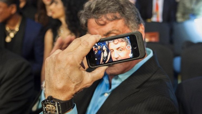 Силвестър Сталоун