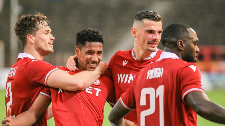 Убедителен ЦСКА се поправи на свой терен и продължава напред в Европа