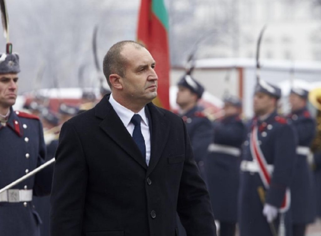 румен радев