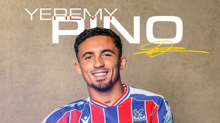 Кристъл Палас привлече испанец