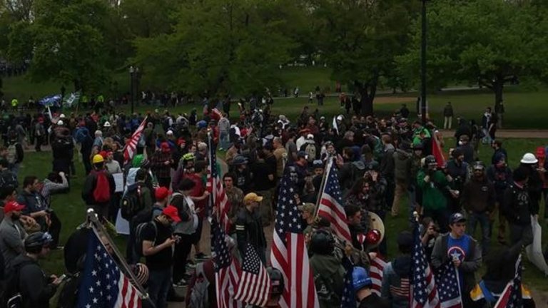 "Митингът на свободното слово", организиран от консервативни движения буди сериозни притеснения у властите в Бостън