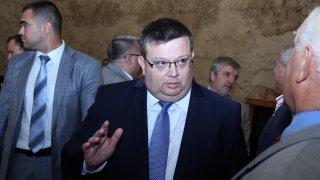 сотир цацаров