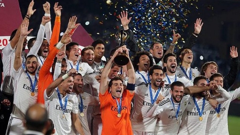Real Madrid