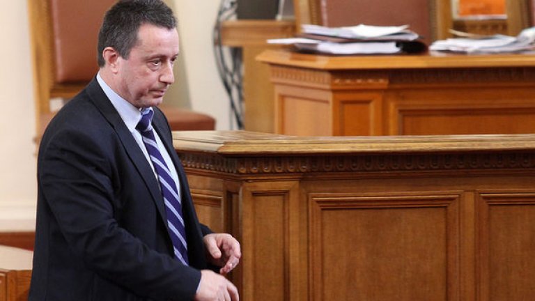 Социалистът е предложен за заместник-председател на парламента