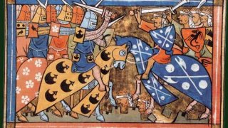 Combat_deuxième_croisade