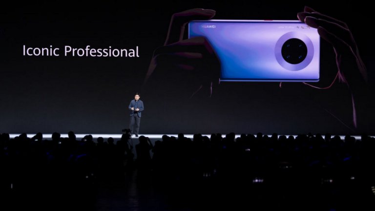 Какво ново от Huawei и флагманите от серията Mate