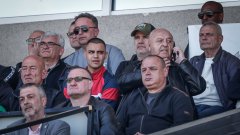 Венци Стефанов избухна: Продавам Славия, феновете да докарат купувач