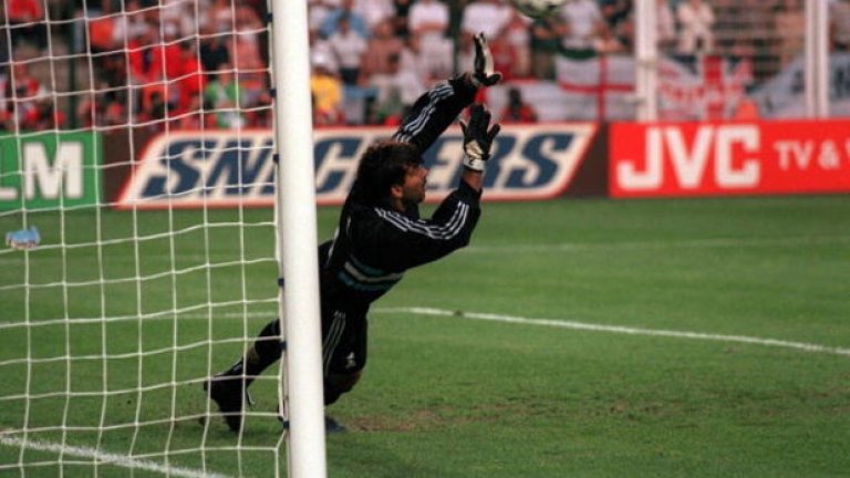 Необичайната съдба на вратаря няма как да бъде забравена скоро