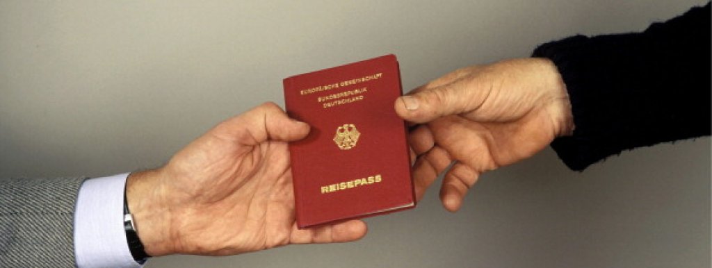 паспорт, паспорти, двойно гражданство