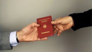 паспорт, паспорти, двойно гражданство