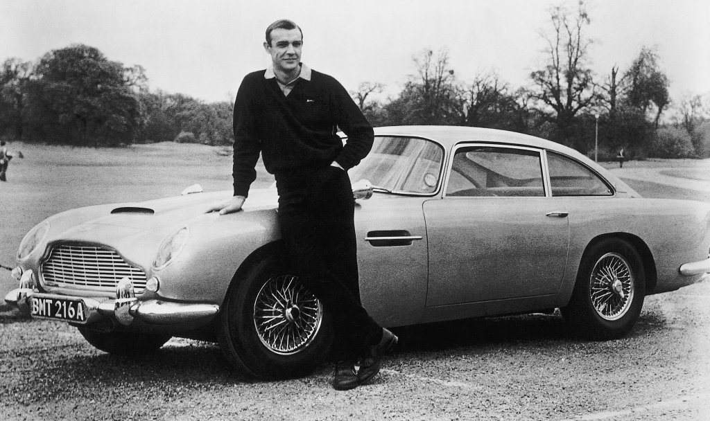 Aston Martin: история за стил и качество