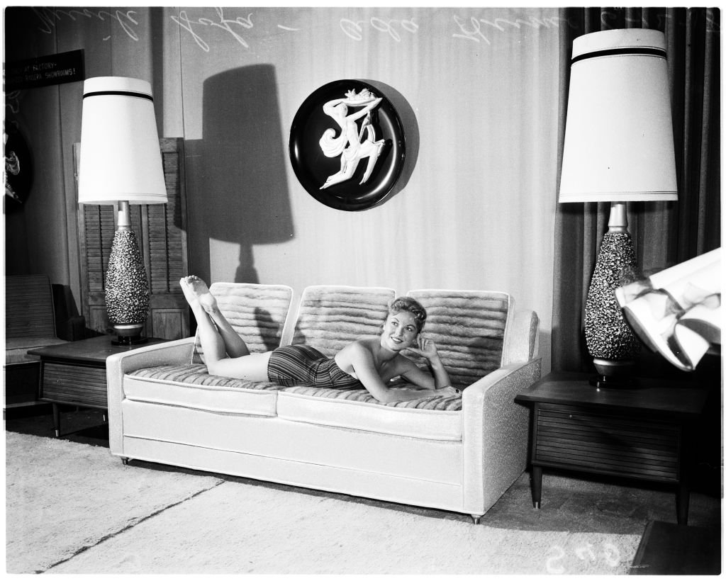 Home show, 1958
