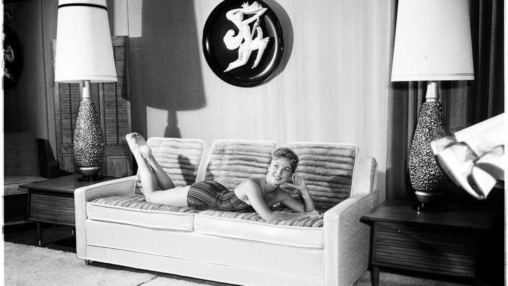 Home show, 1958
