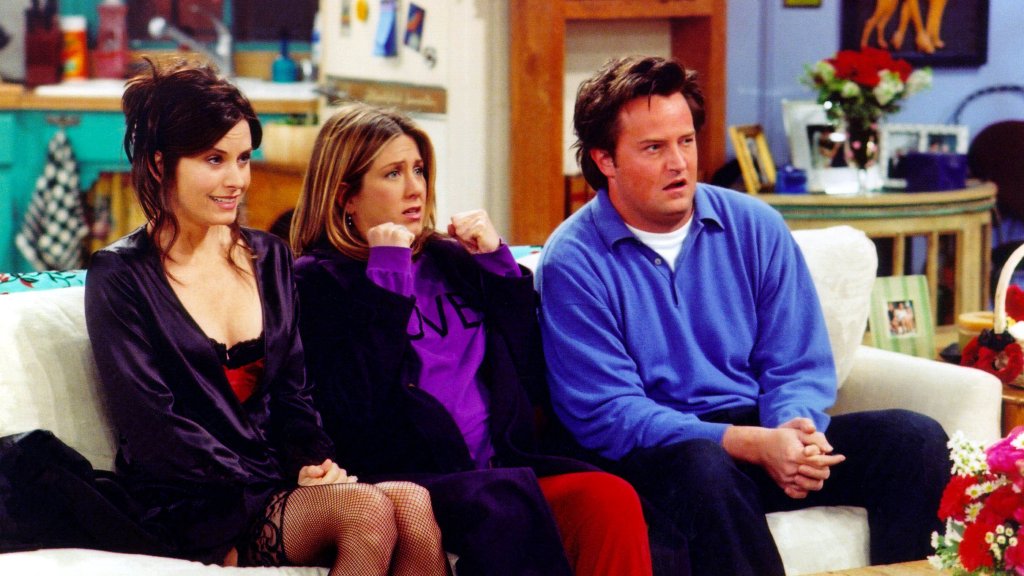 Friends приятели