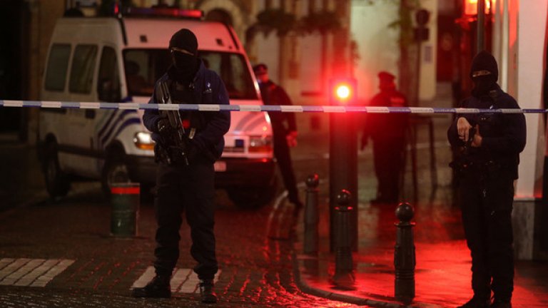 Извънредното положение в белгийската столица беше удължено с още един ден