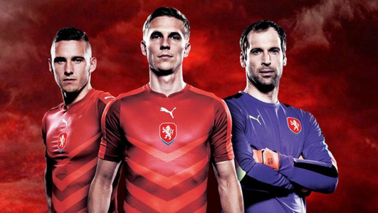 Чехия – липса на нападателна мощ
След отказването на Милан Барош и Ян Колер, Чехия така и не успява да намери нови хора за атаката си. Най-добрият им футболист е вратарят – Петр Чех. Томаш Нечид и Давид Лафата в никакъв случай не са лоши футболисти, но ще видим какво ще покажат на Евро-то. Головете ще идват трудно за чехите, които ще разчитат и на крилата си – Ладислав Крейчи и Йири Скалак.