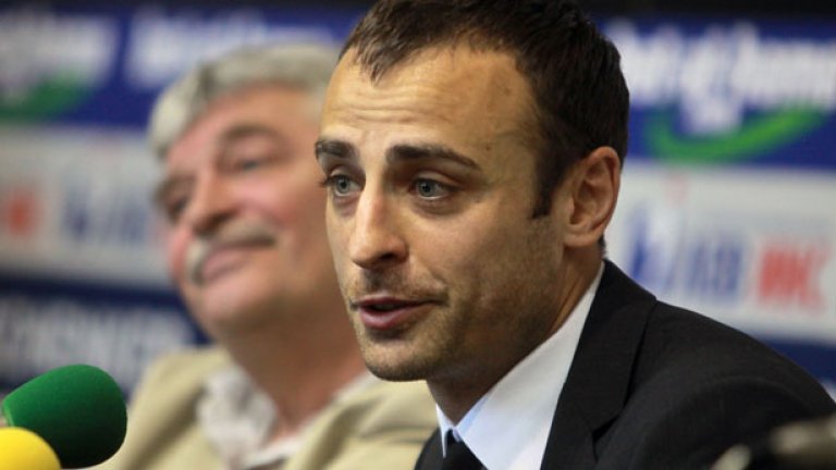 Бербатов може и да направи грешка, ако избере Астън Вила.