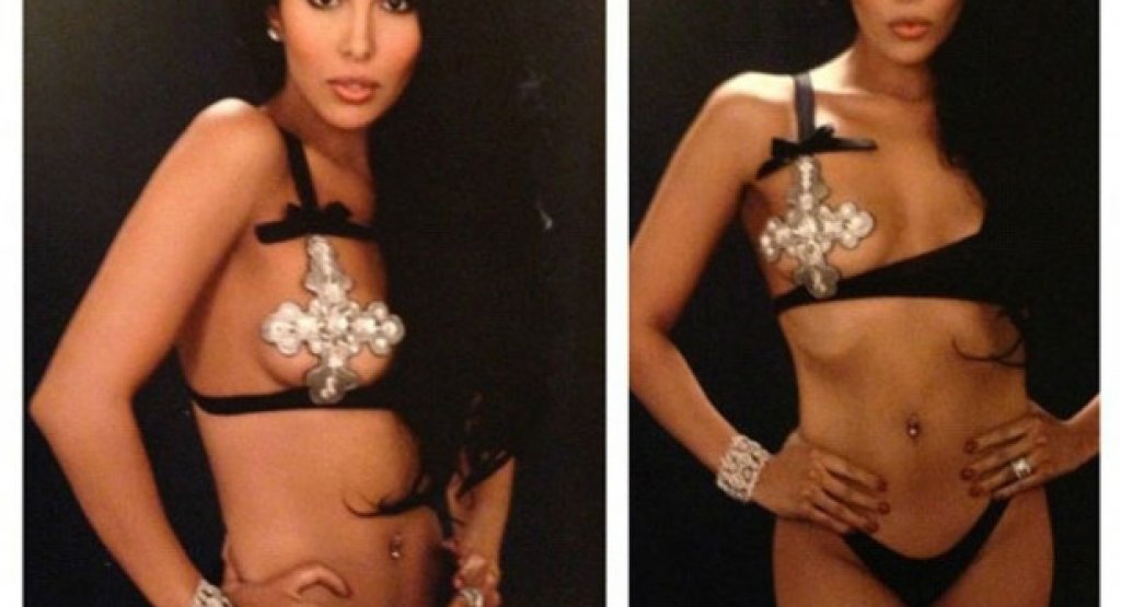 Ванеса Брайънт
Ванеса е вдъхновението на Кобе, а с оглед на красотата й, напълно обяснимо е, че той иска да прекарва повече време с нея, вместо на терена.