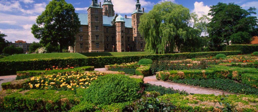 Oresund - Rosenborg Palace