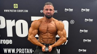 Българската надежда за "Мистър Олимпия": Формата ми е много по-добра от миналата година