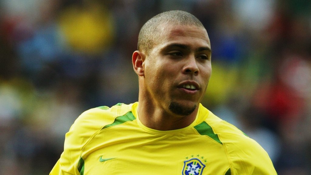 Роналдо в бразилии Роналдо в бразилии