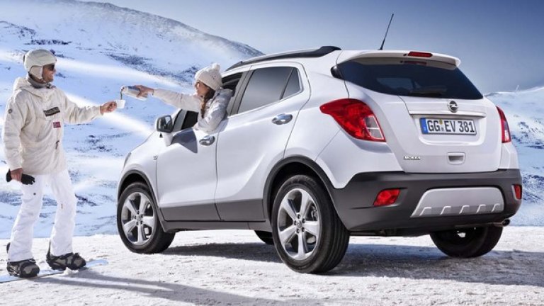 Представя се отлично в по-тежки условия