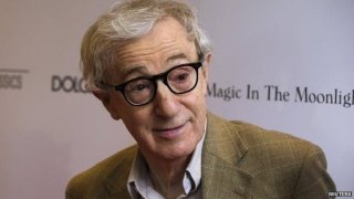 Woody Allen