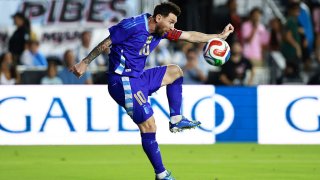 Меси блестя за Аржентина и счупи още един значим рекорд (видео)