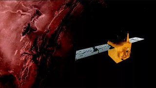 "Надежда" – първият арабски космически апарат, устремен към Марс