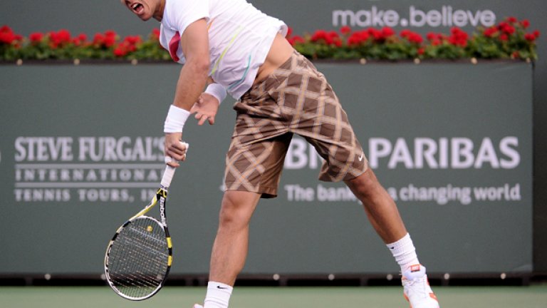 Рафаел Надал ще изиграе днес първия си мач на "Ролан Гарос"