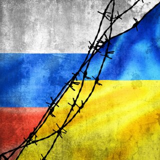 Войната в Украйна