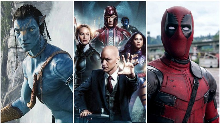 Сделката вече е факт и франчайзи като Avatar, X-Men, Deadpool, Aliens и др. вече са в ръцете на Disney. Какво обаче ще последва? Вижте кои филмови и ТВ поредици вече ще излизат под банера на The Walt Disney Company: